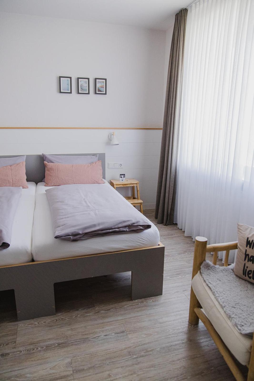 Fruehstueckshotel Fuerstenwerth Вільгельмсгафен Екстер'єр фото