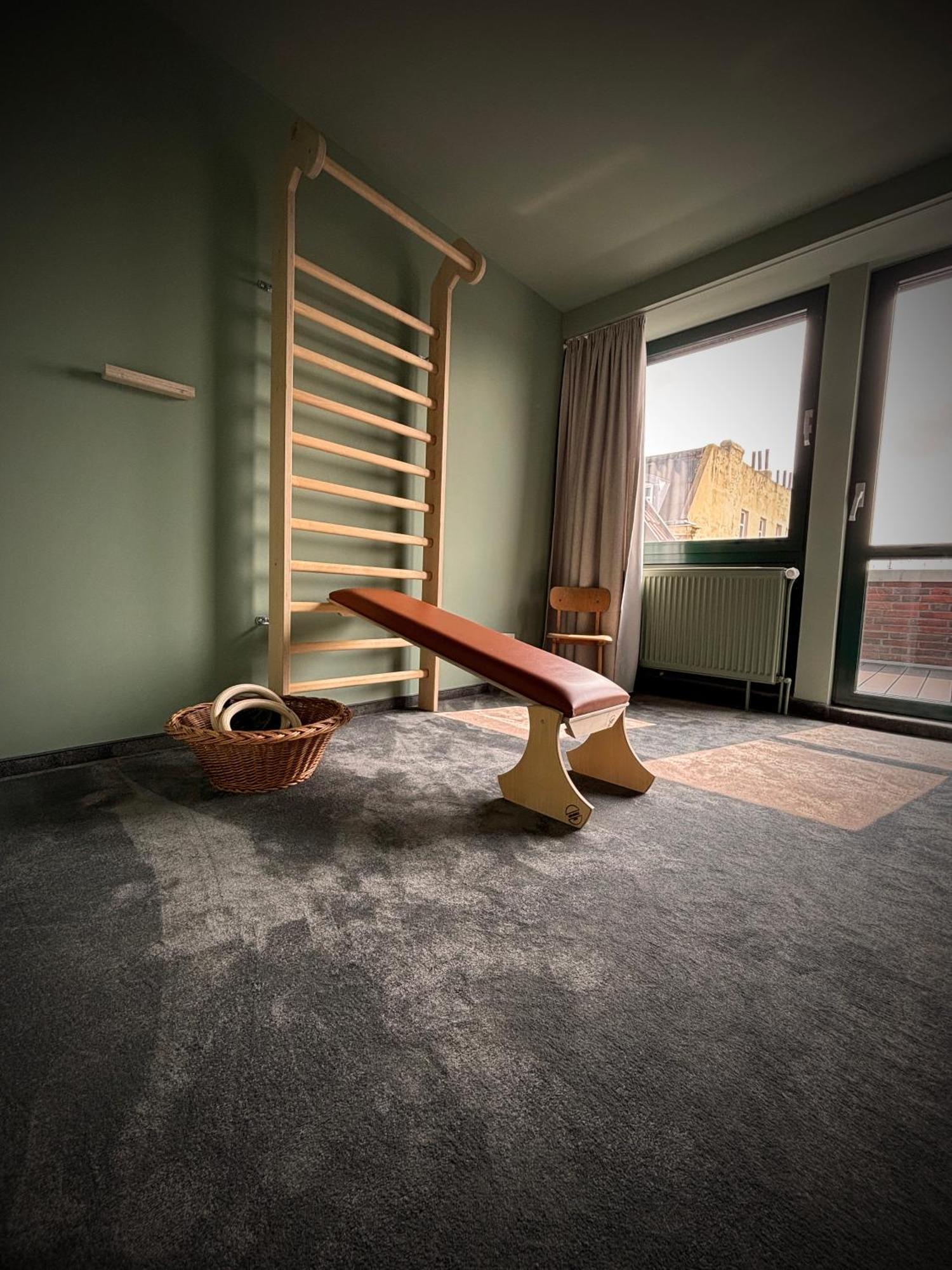 Fruehstueckshotel Fuerstenwerth Вільгельмсгафен Екстер'єр фото